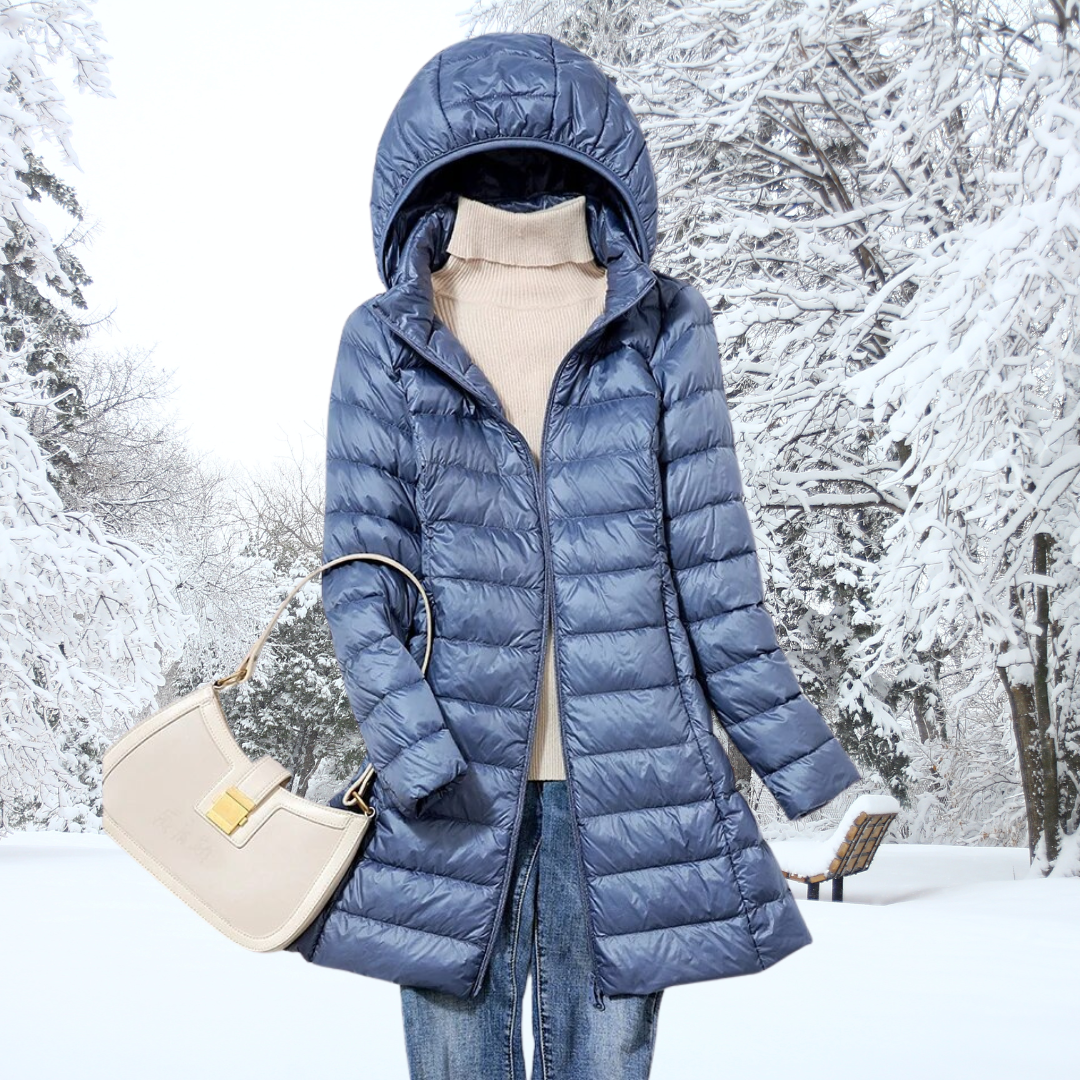 Marilies™ | Ultralight Daunenjacke