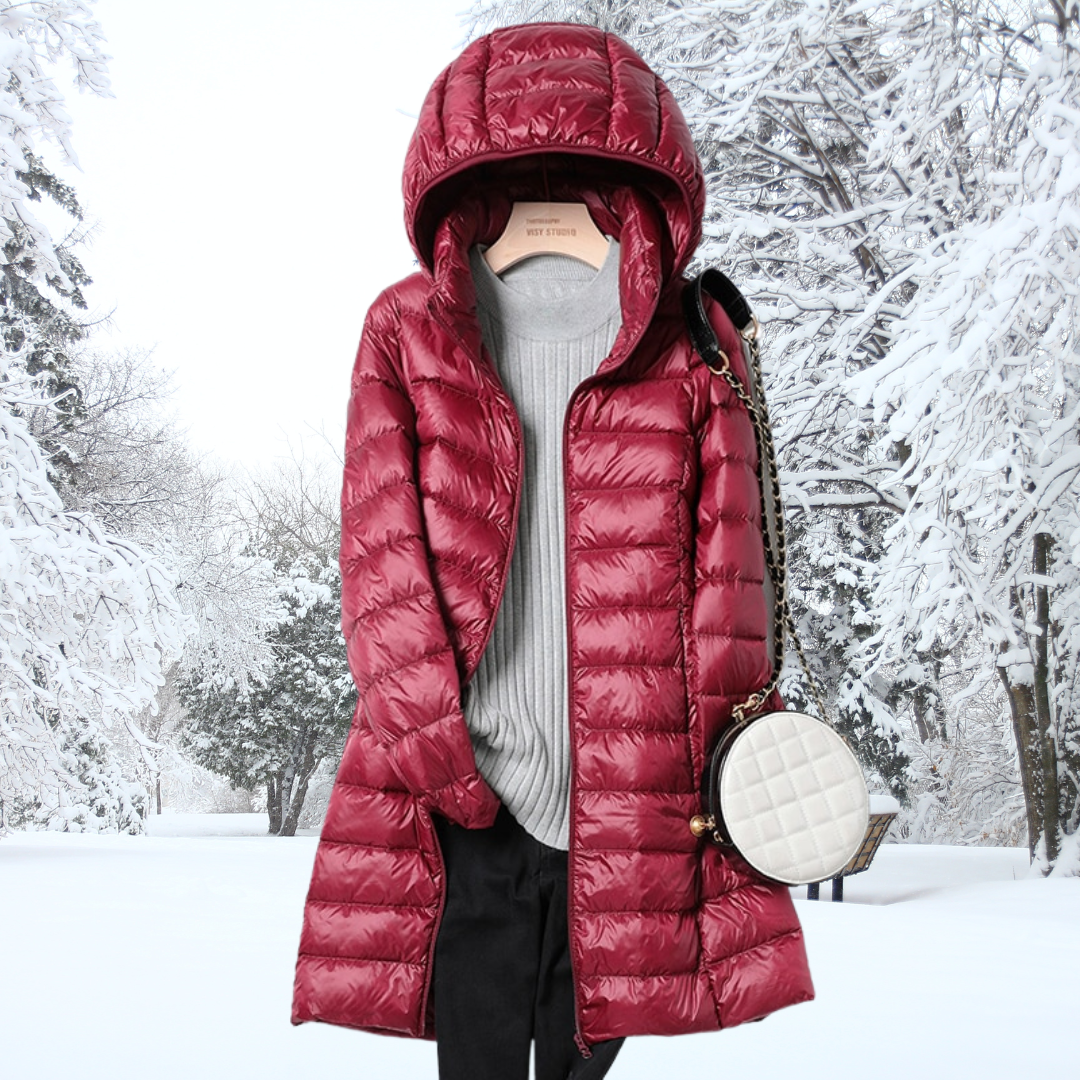 Marilies™ | Ultralight Daunenjacke