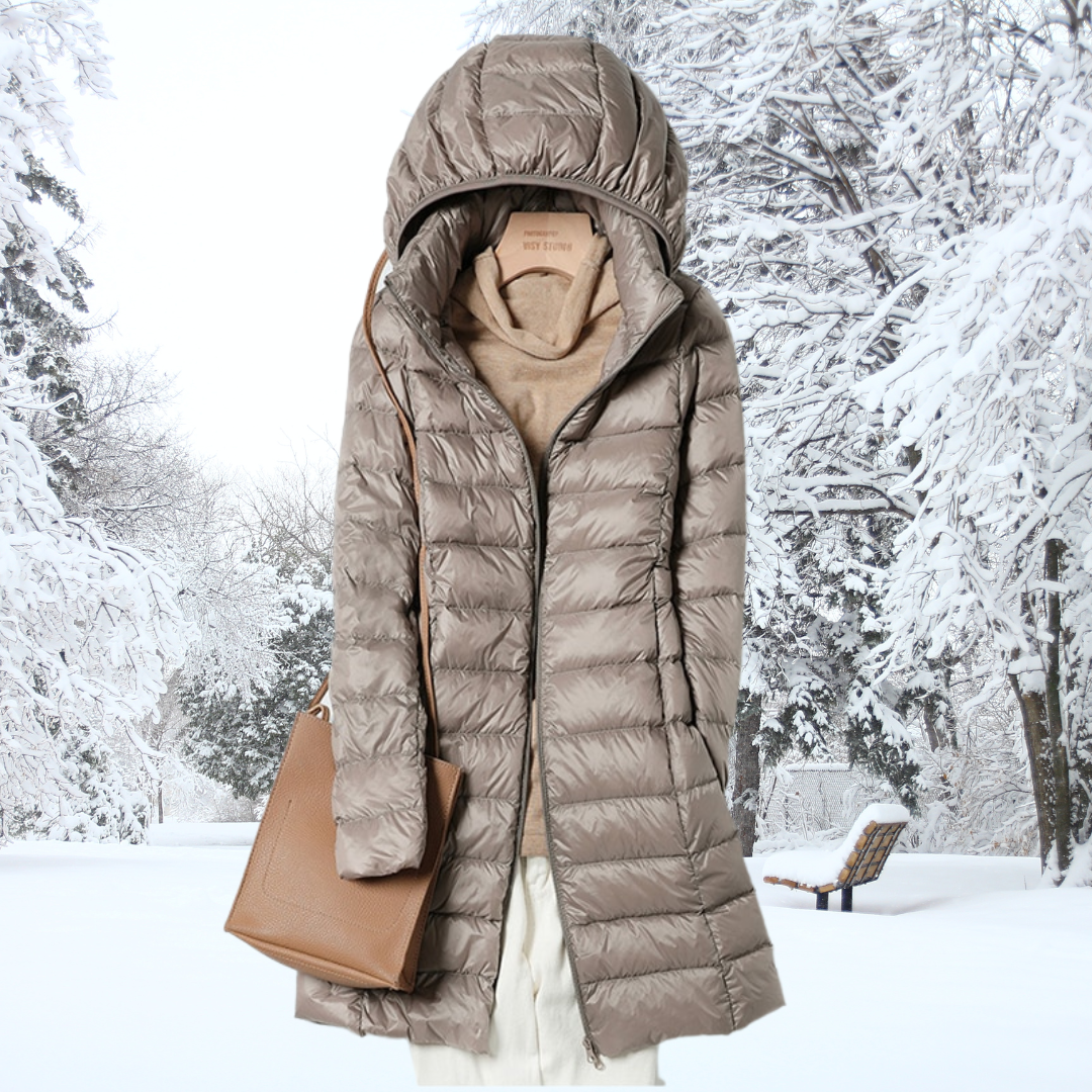 Marilies™ | Ultralight Daunenjacke