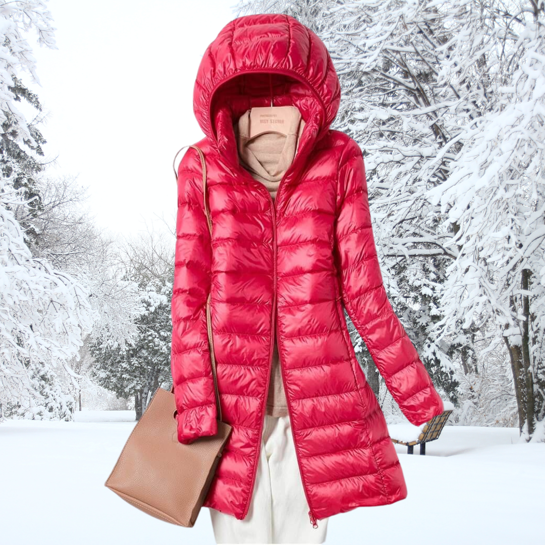 Marilies™ | Ultralight Daunenjacke