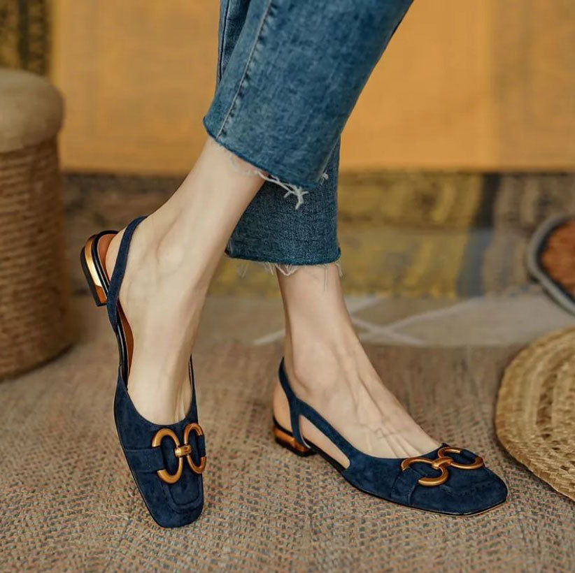 Karla™ | Elegante Orthopädische Sandalen