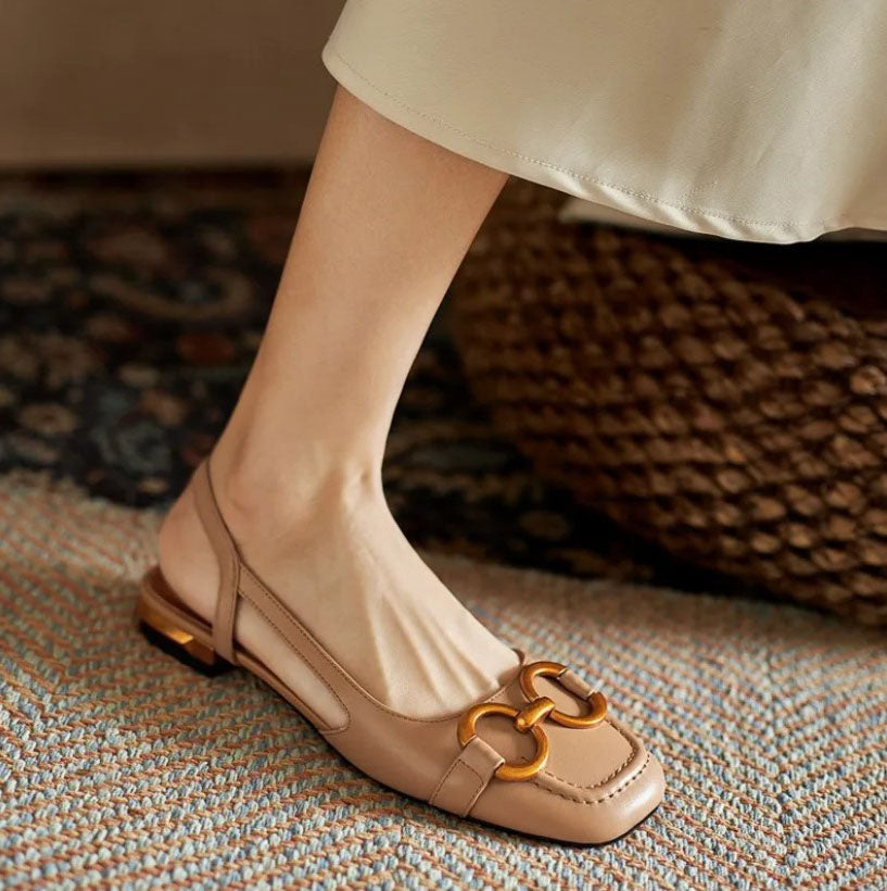 Karla™ | Elegante Orthopädische Sandalen