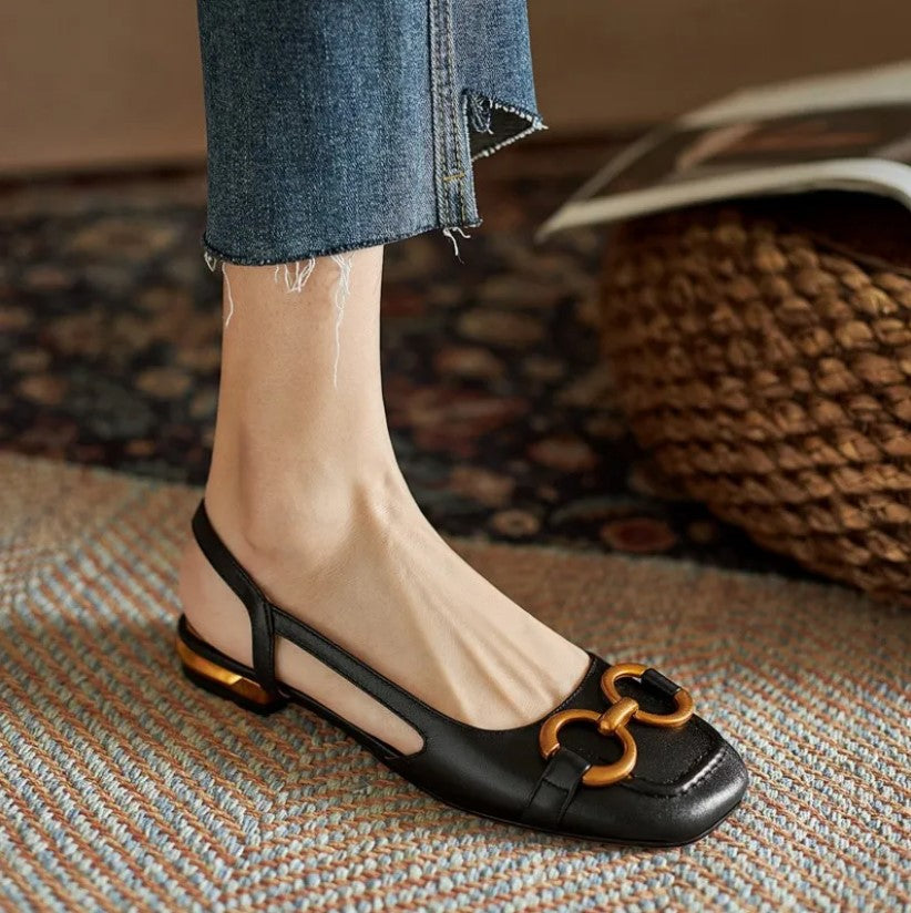 Karla™ | Elegante Orthopädische Sandalen