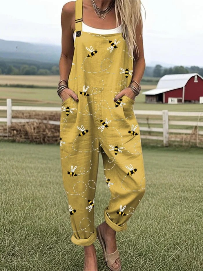 Christine™ | Lässiger Sommer-Jumpsuit
