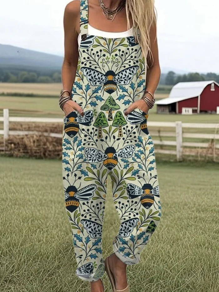 Christine™ | Lässiger Sommer-Jumpsuit