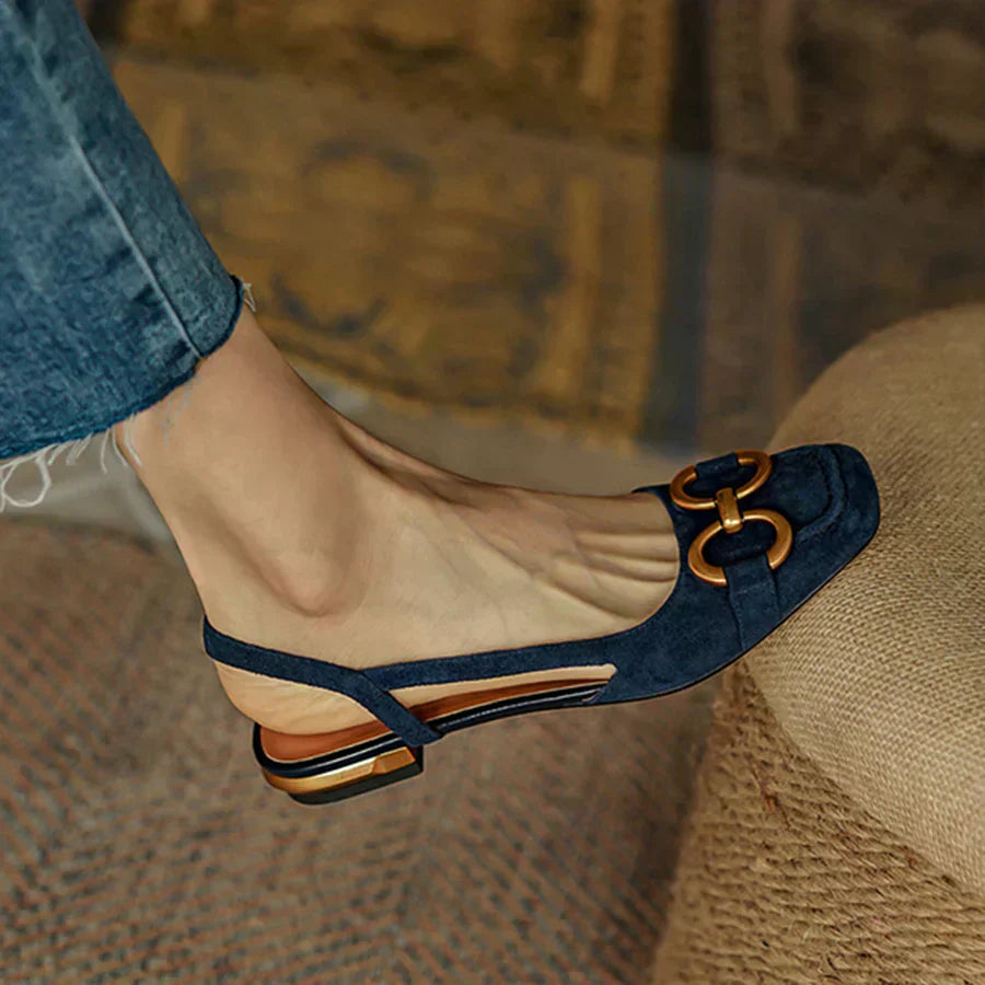 Karla™ | Elegante Orthopädische Sandalen