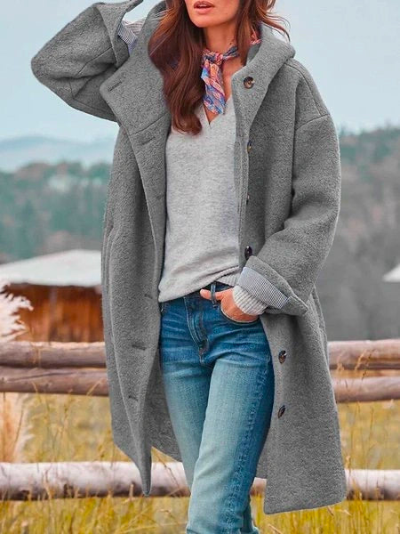 Veronika™ | Klassischer Mantel für Wärme & Stil