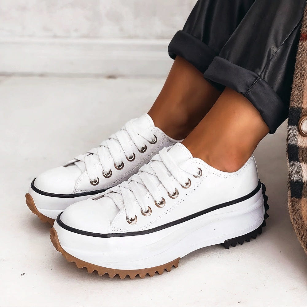Elina™ | Bequeme Schuhe mit Dickem Absatz