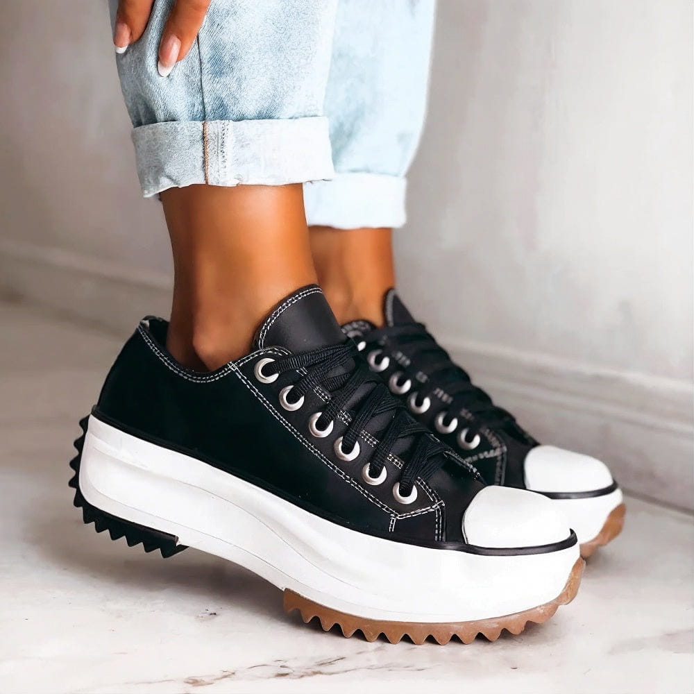 Elina™ | Bequeme Schuhe mit Dickem Absatz