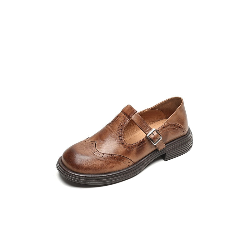 Velda™ | Elegante Mary Janes für zeitlosen Komfort