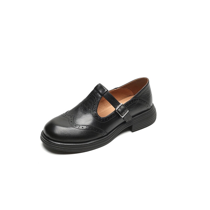 Velda™ | Elegante Mary Janes für zeitlosen Komfort