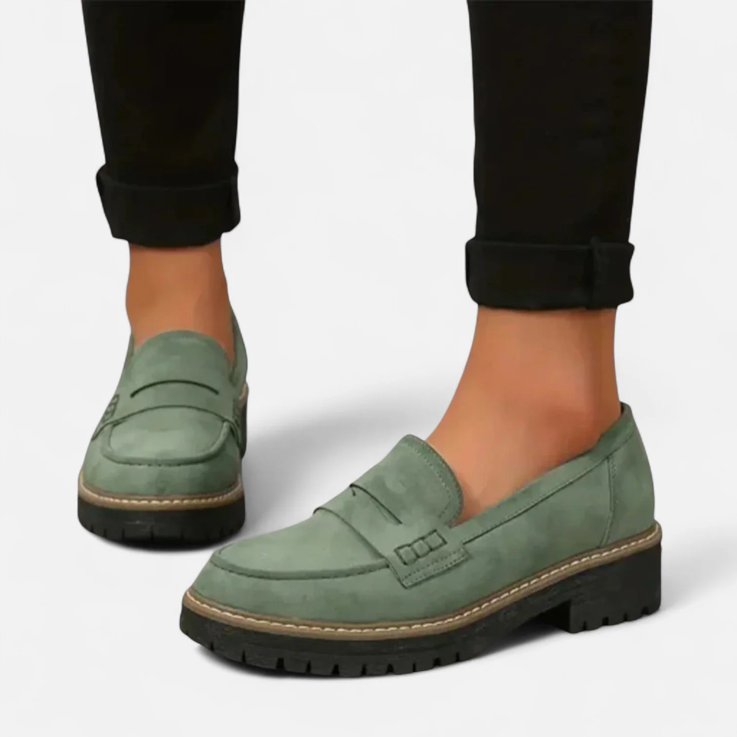 Brunhilde™ | Orthopädische Mokassins für Damen