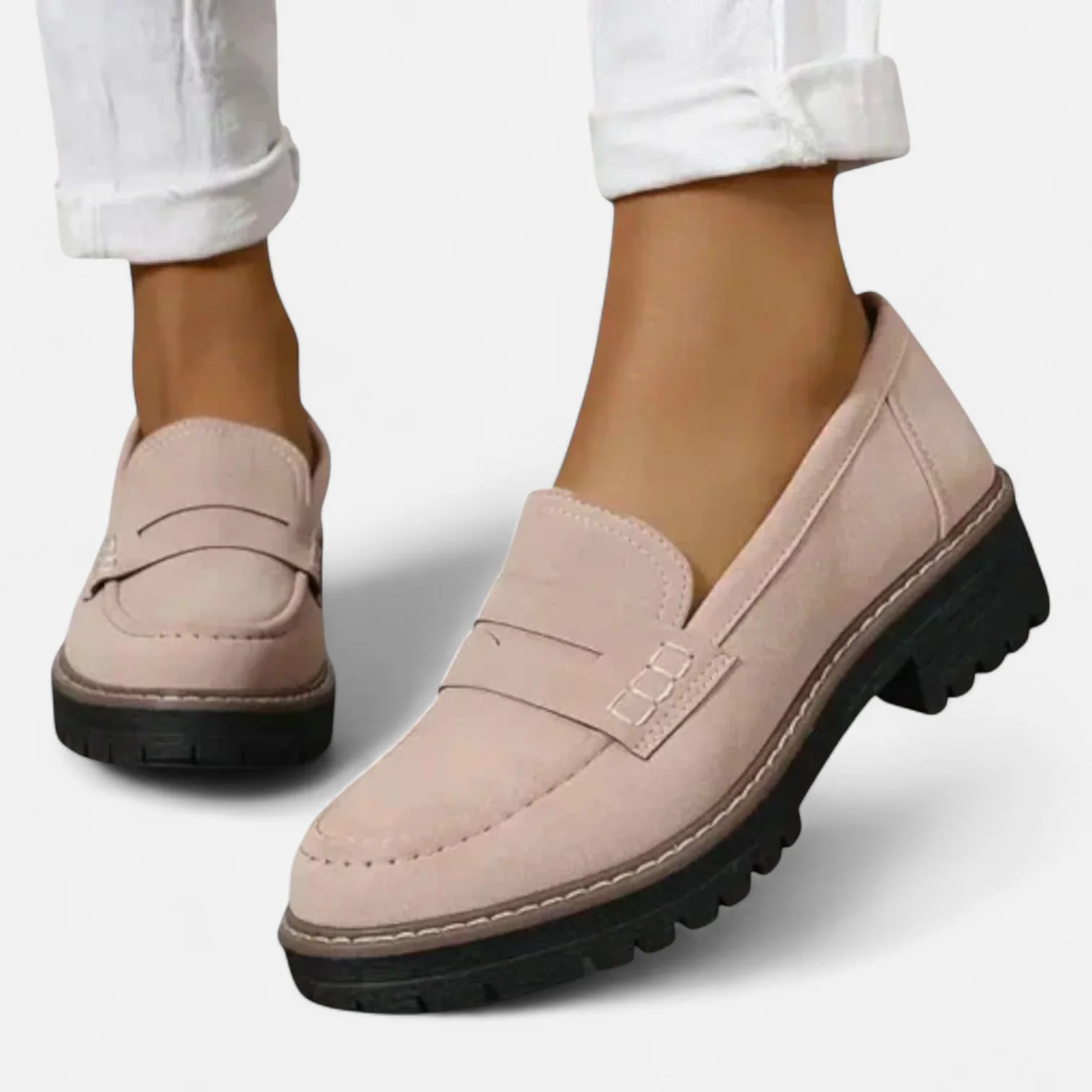 Brunhilde™ | Orthopädische Mokassins für Damen