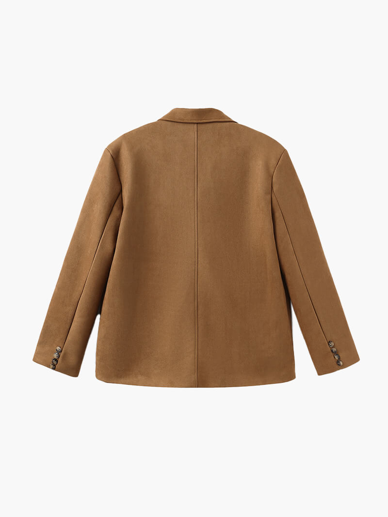 Matilda™ | Jacke aus Kunstwildleder