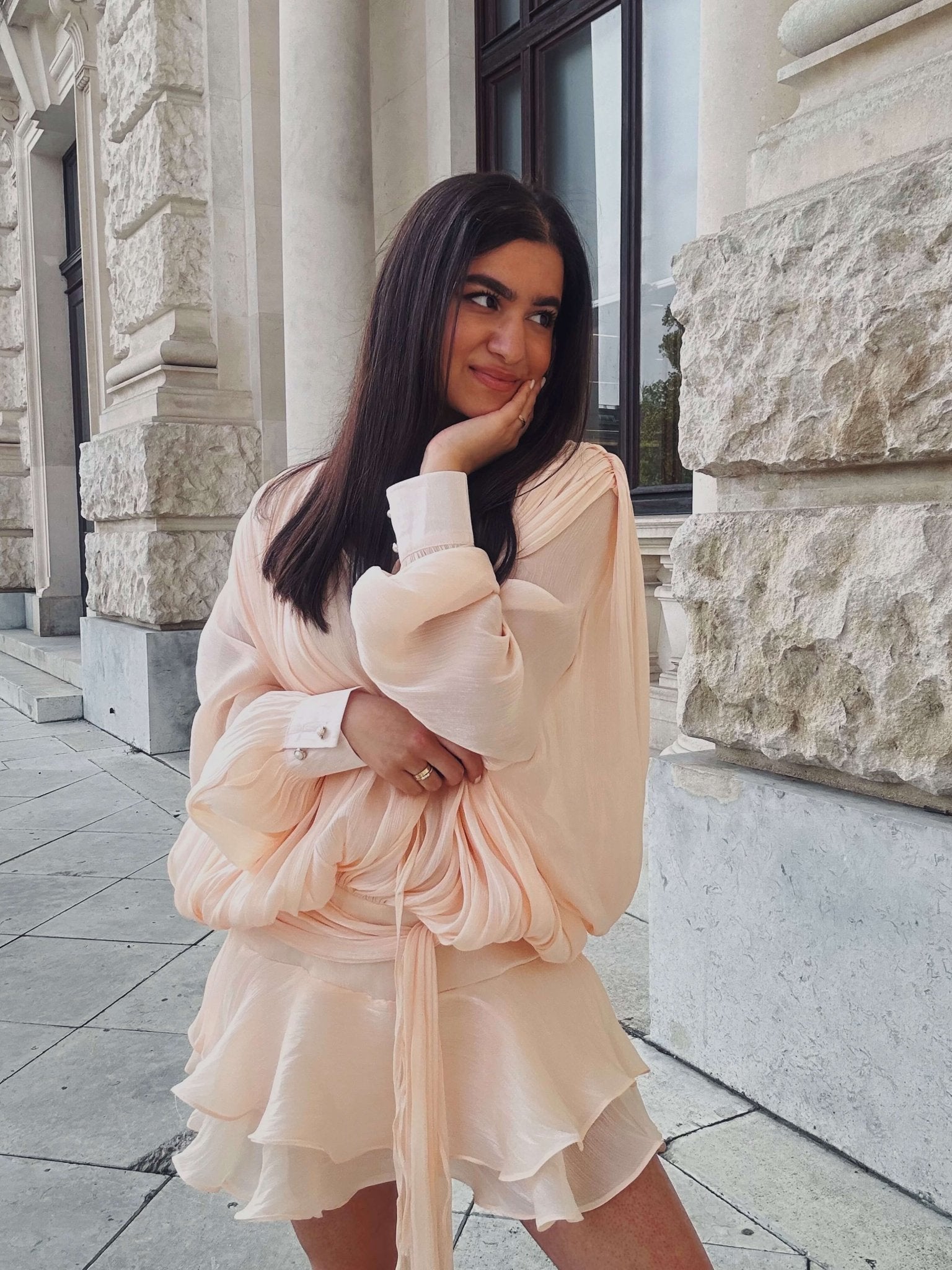 Rosella™ | Minikleid