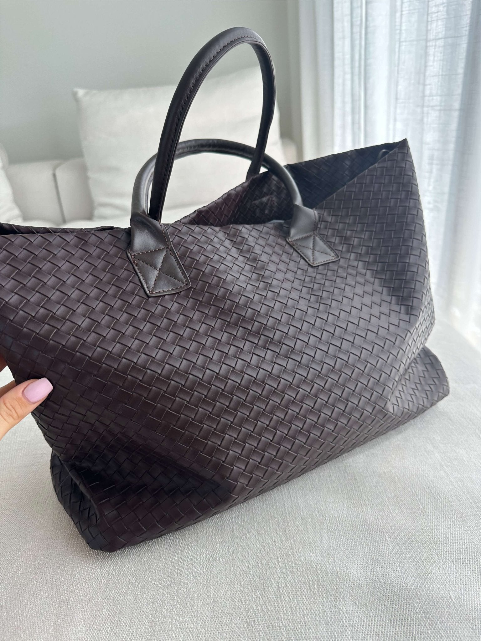 Zarina™ | Gewebte Tasche