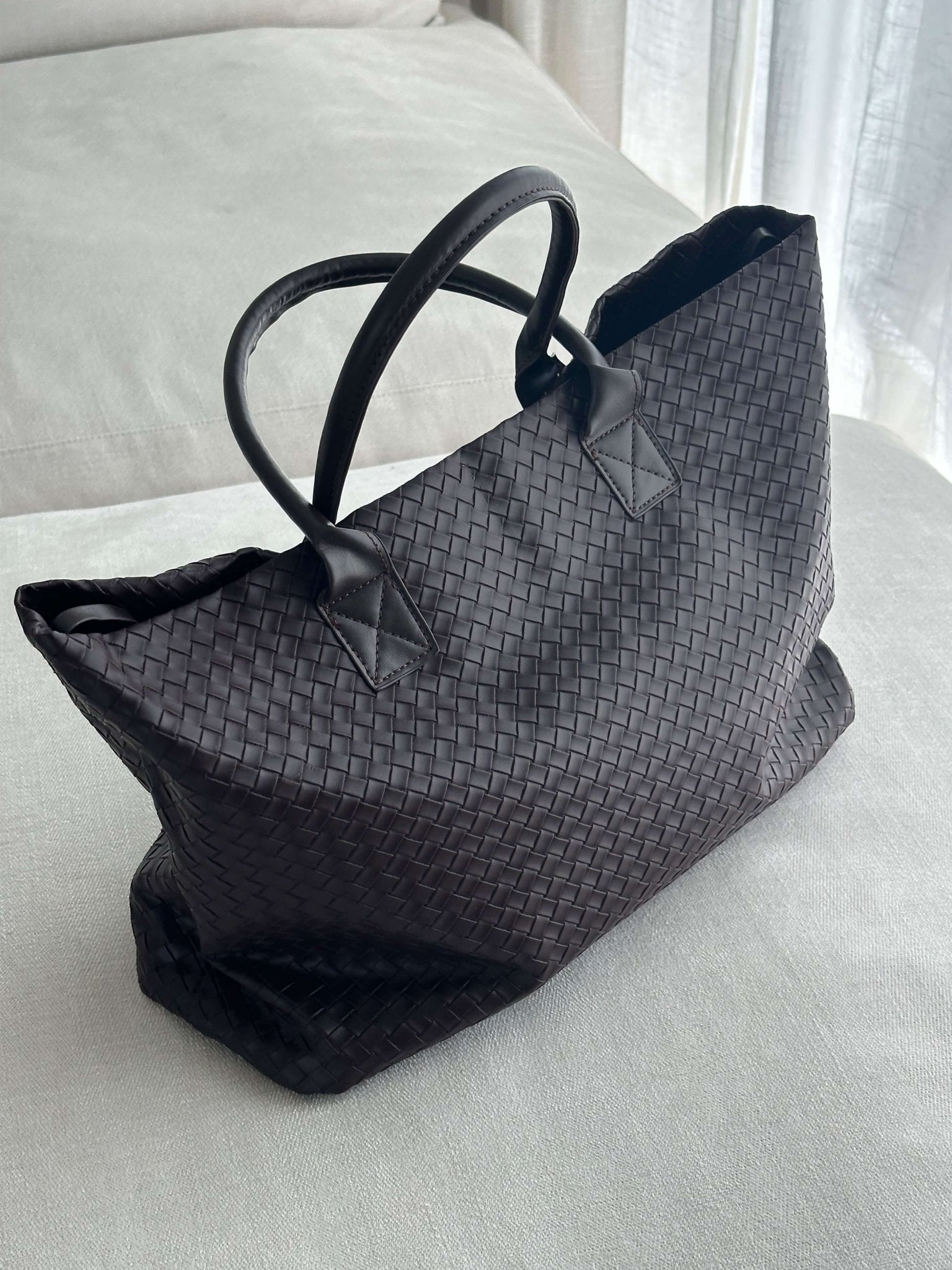 Zarina™ | Gewebte Tasche