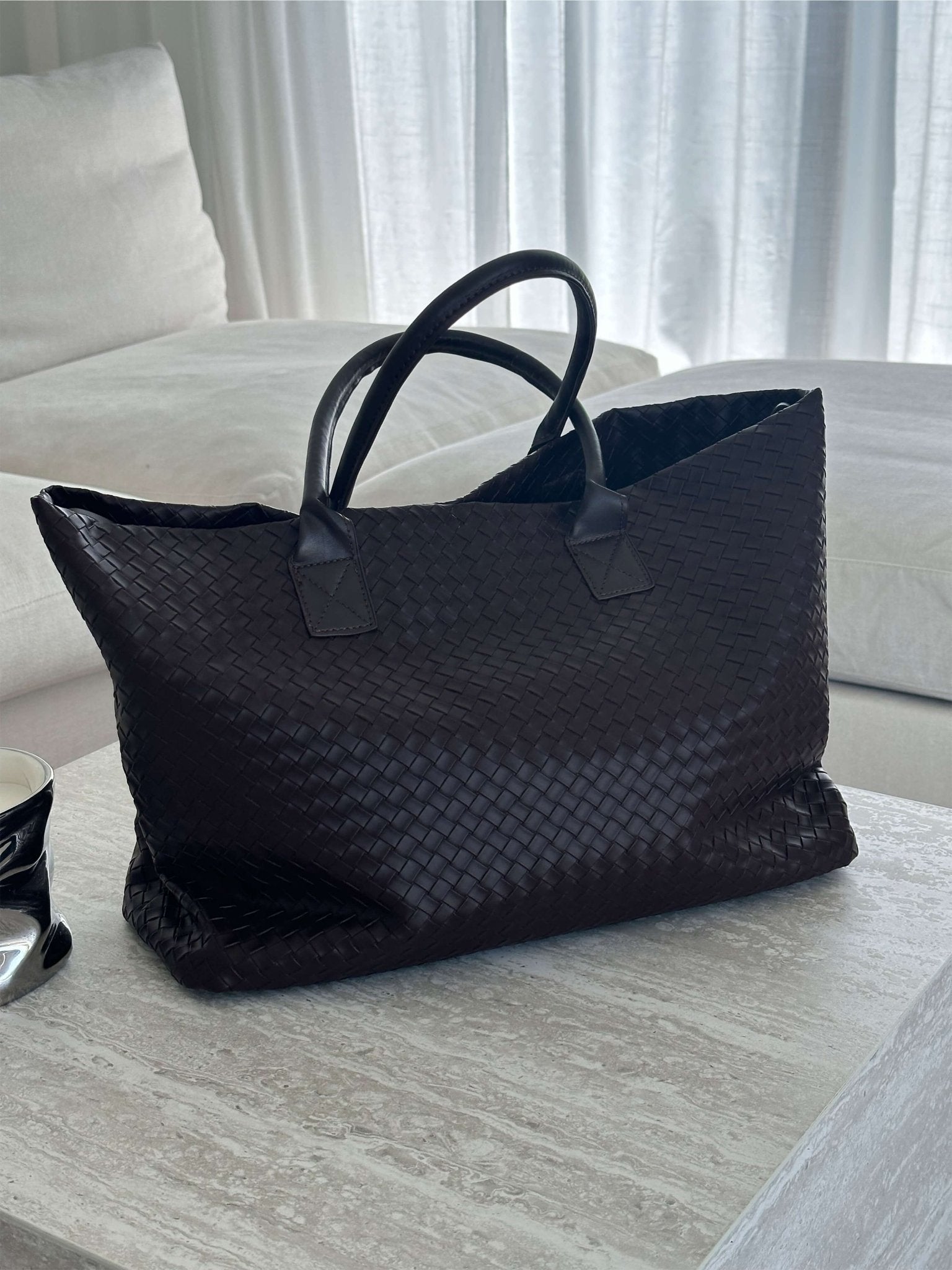 Zarina™ | Gewebte Tasche